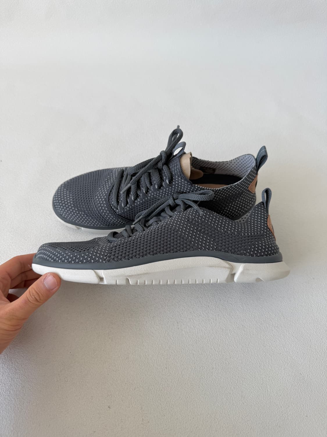 [US 9M]클락스(Clacks) 스니커즈(새제품) 상품이미지1