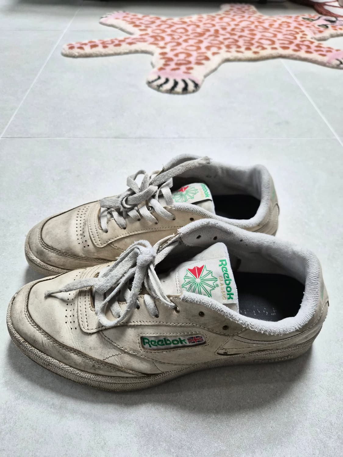 리복 클럽C 85 상품이미지3