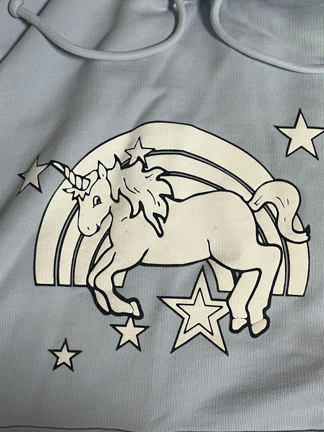 베트멍 유니콘 후드 S 상품이미지7