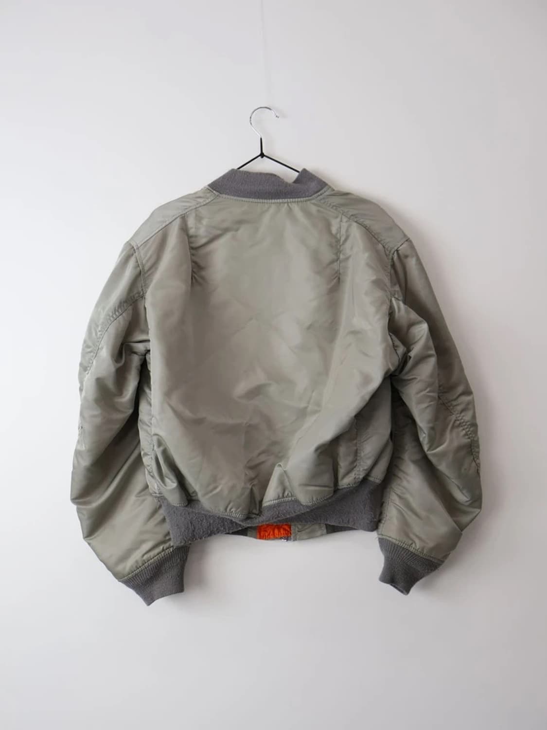 Alpha Industries USA MA-1 Flight Jacket 상품이미지6