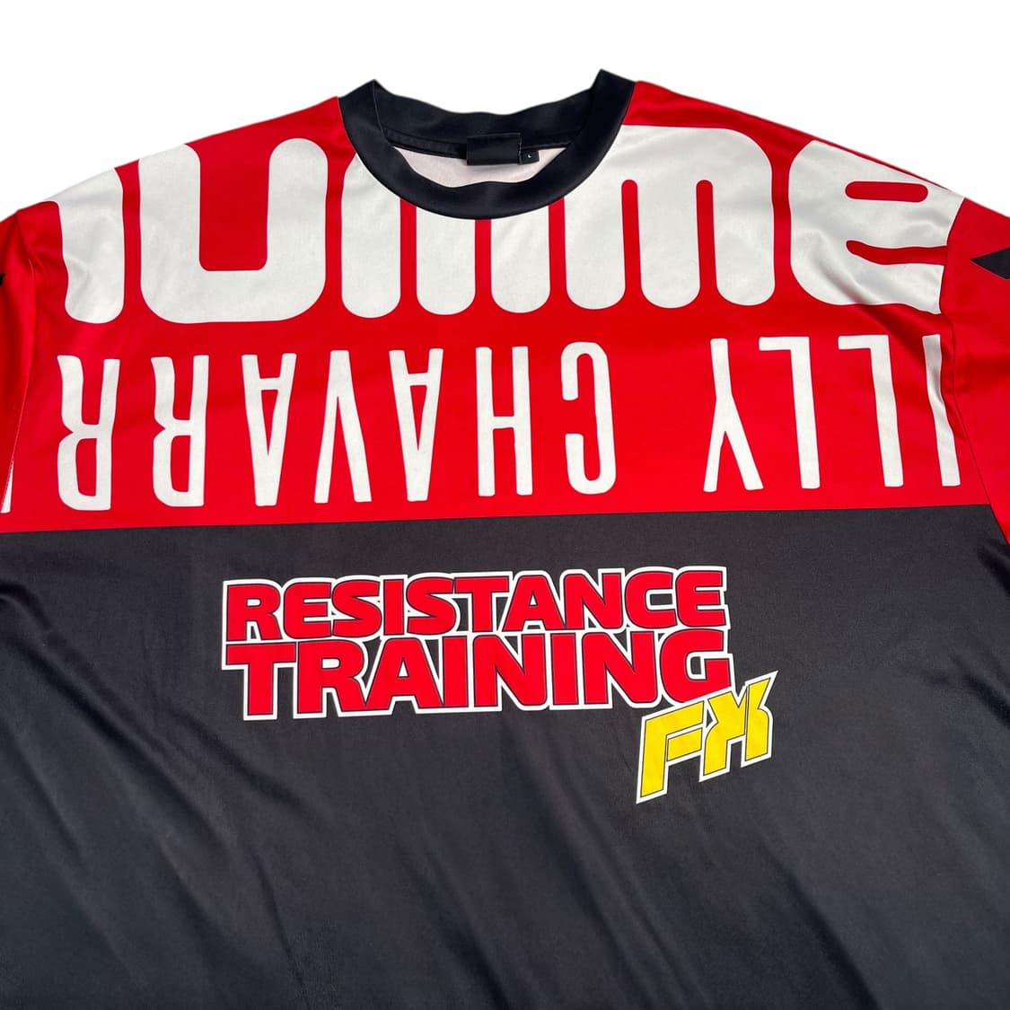 Hummel x Willy Chavarria 윌리 차바리아 풋볼 져지 상품이미지3