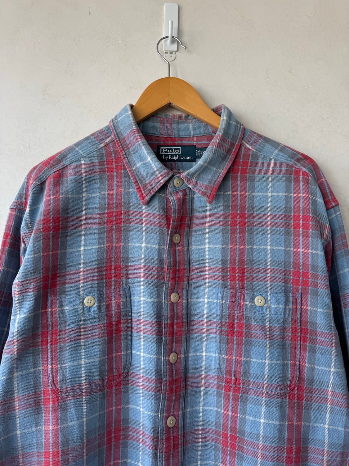 00s 폴로 랄프로렌 셔츠 상품이미지3