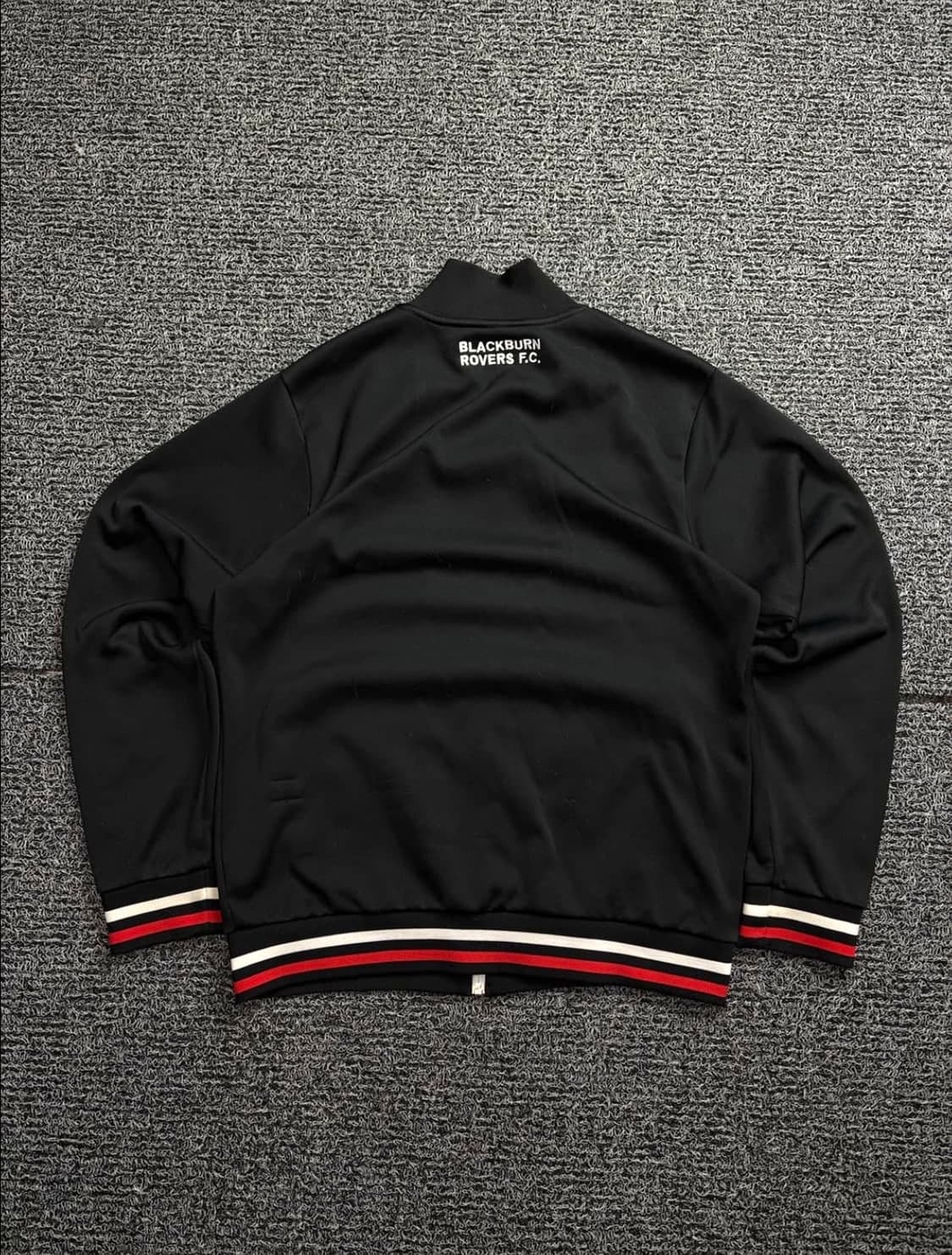 00s 엄브로 블랙번 FC 레트로 트랙탑 자켓 3134 상품이미지4