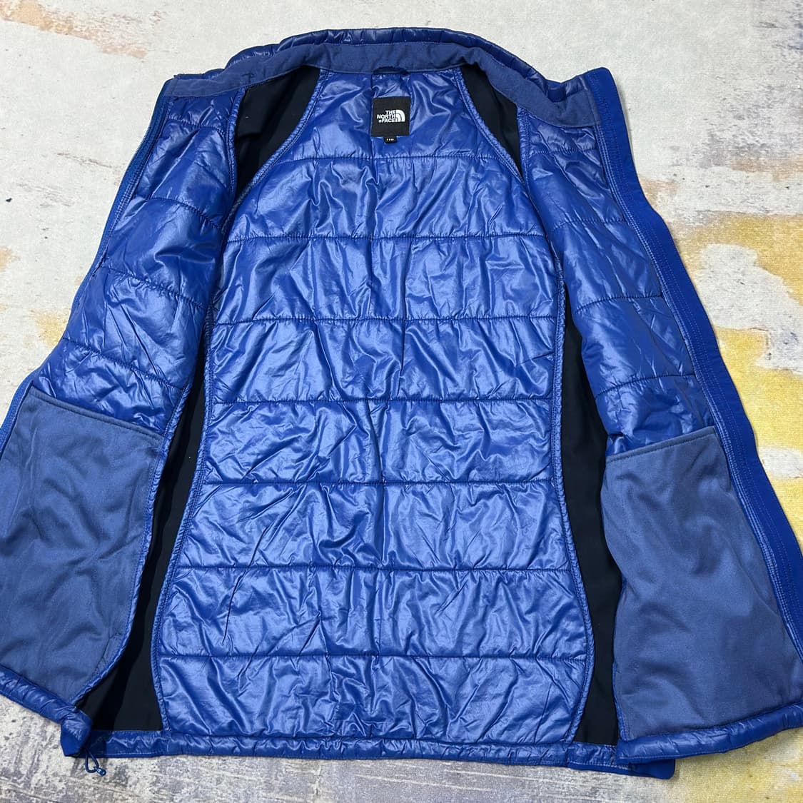 노페 아웃도어 경량 패딩조끼 XXL 상품이미지3