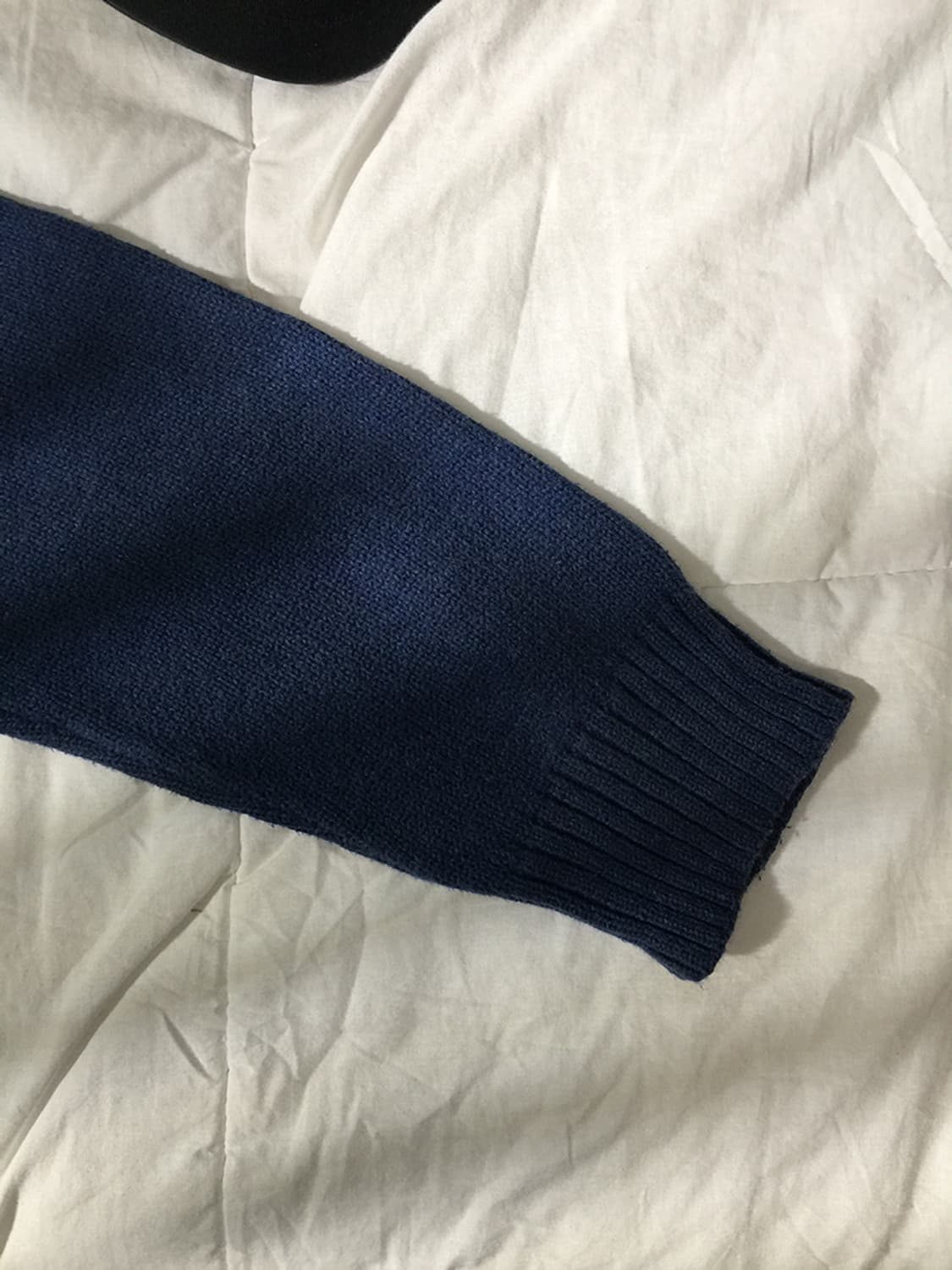 (MAN) 폴로랄프로렌 반집업 니트 스웨터 M 상품이미지3