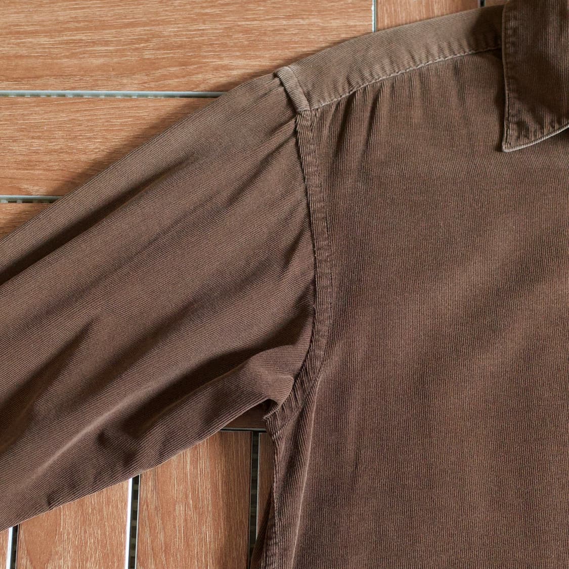 Issey miyake im product corduroy shirts 상품이미지3