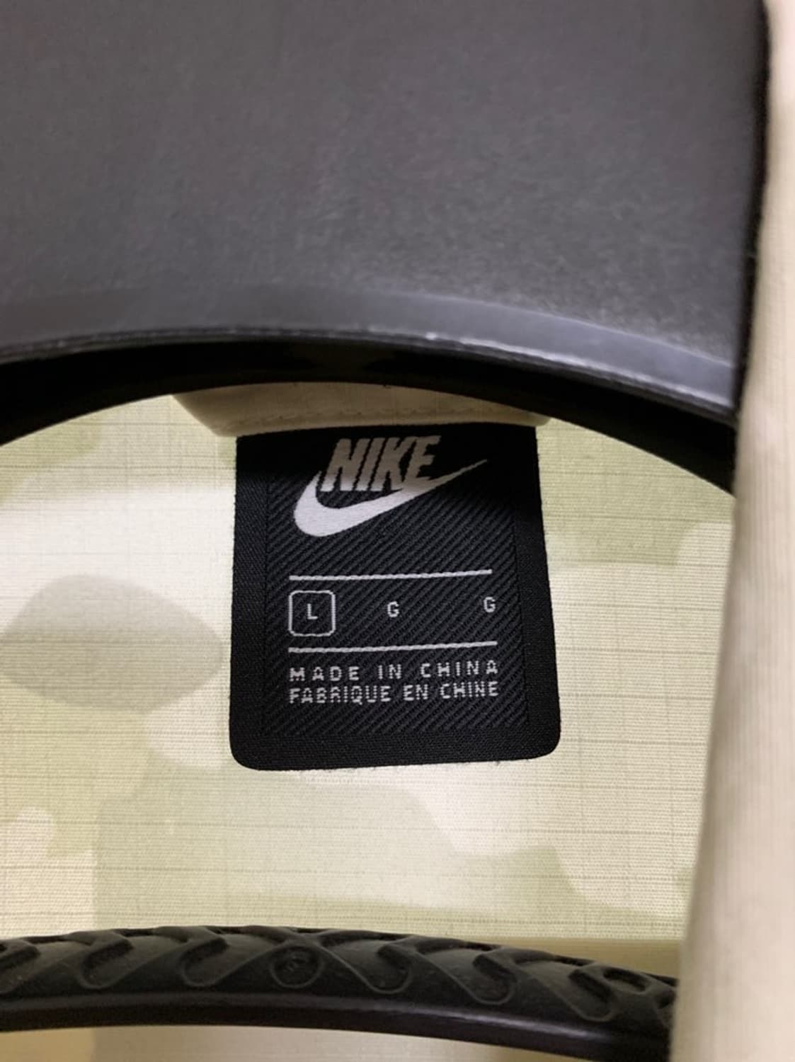  나이키 NSW 카모 재킷 AS M NSW NSP JKT CAMO  상품이미지4