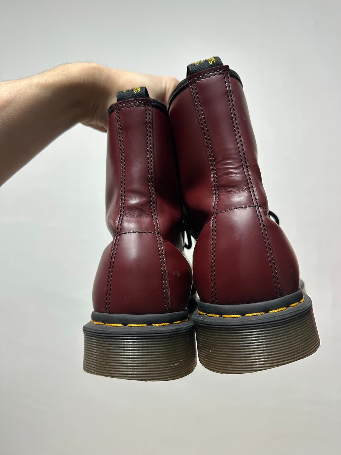 닥터마틴 1460 8홀 부츠 상품이미지5