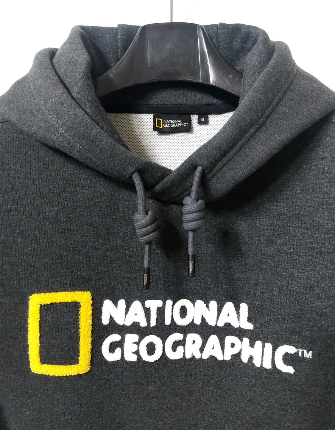 내셔널지오그래픽 기모 후드티 95 상품이미지1