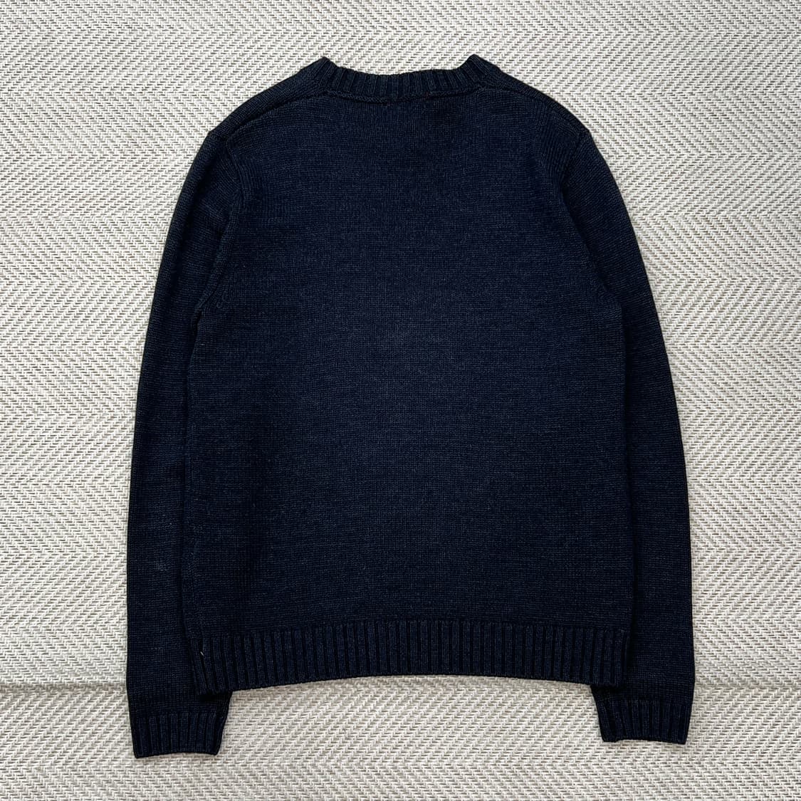 DKNY 라운드넥 니트 r2351 상품이미지2