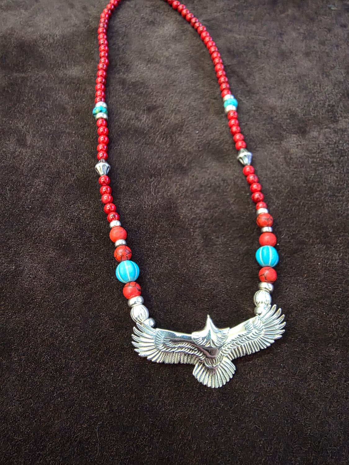 3Cross silver Warrior Spirit Eagle 상품이미지1