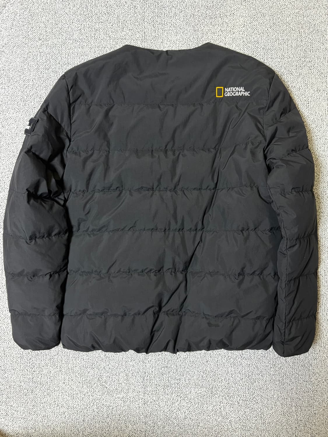 네셔널 지오그래픽 경량패딩  상품이미지4