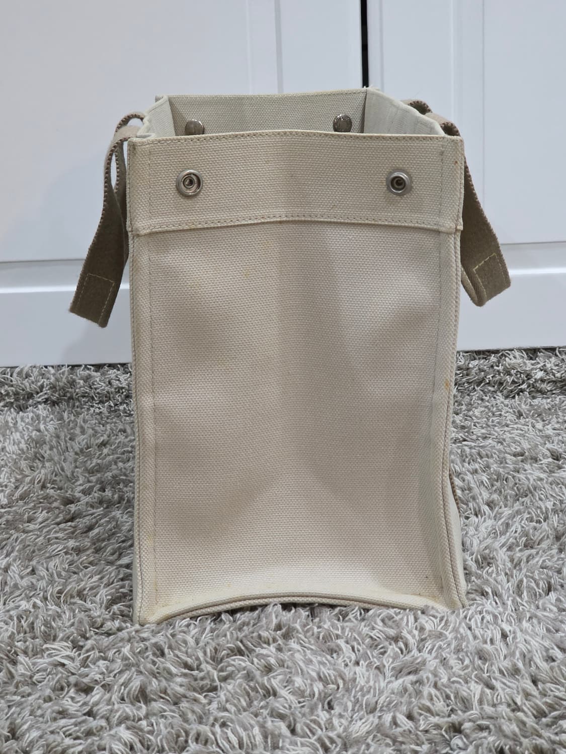 에르메스 보라보라 후루토 에르라인 캔버스 토트백pm 상품이미지3