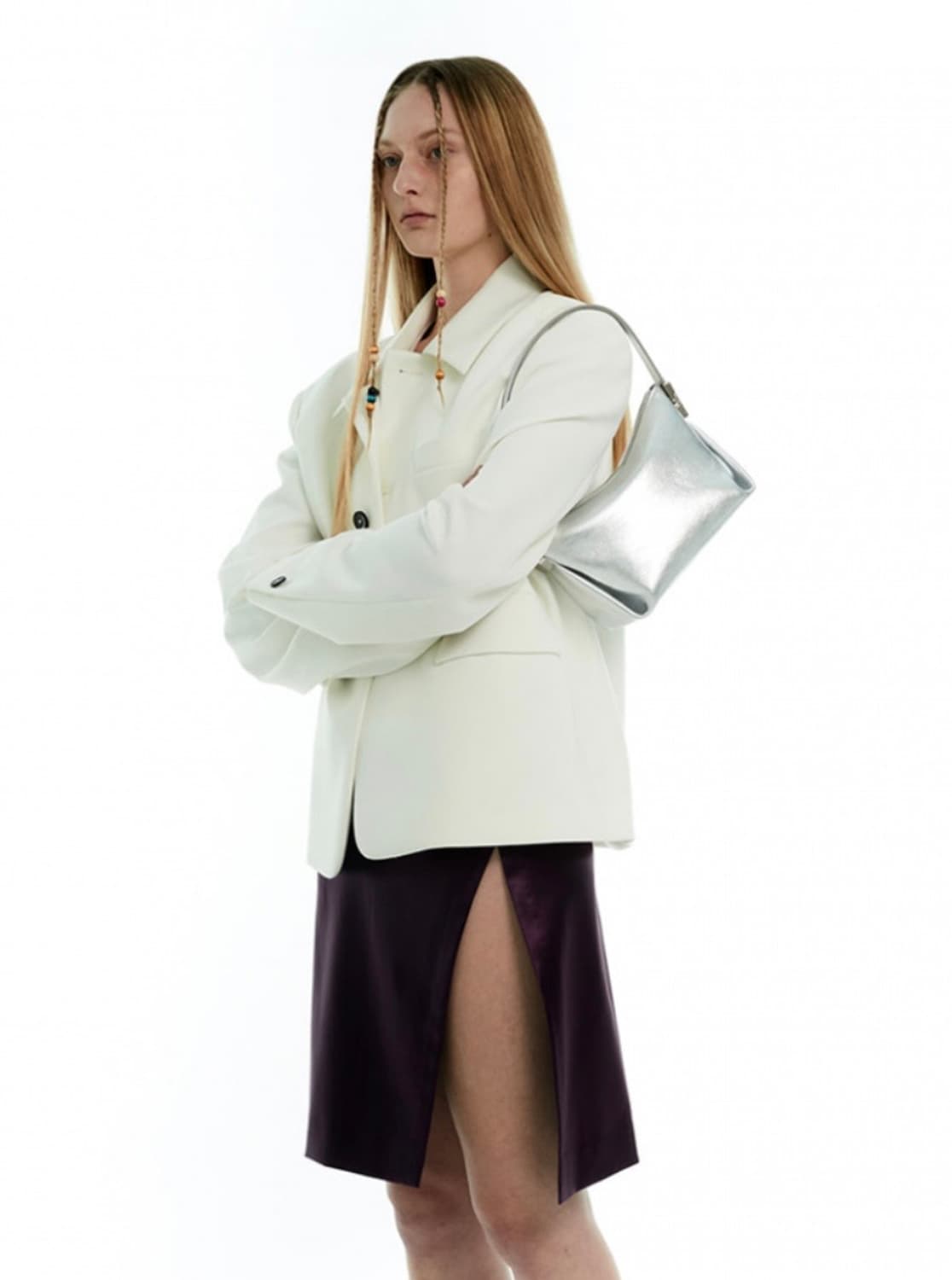 오소이 빈백 실버 상품이미지4