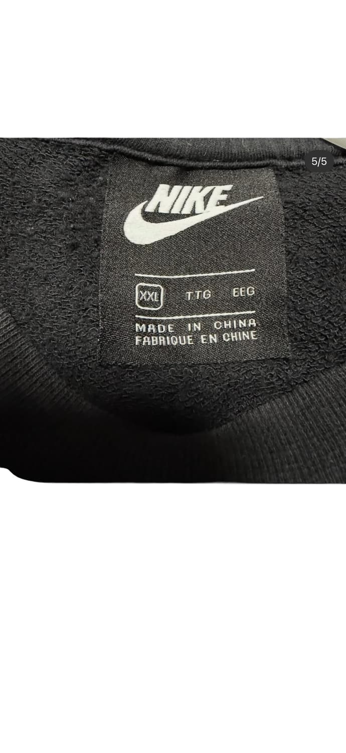 나이키 맨투맨 상품이미지2