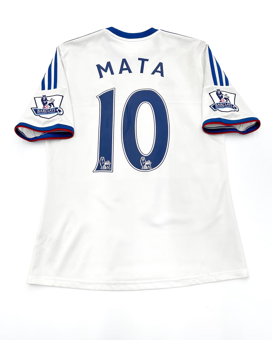 아디다스 13-14 첼시 어웨이 리그킷 후안 마타 상품이미지2