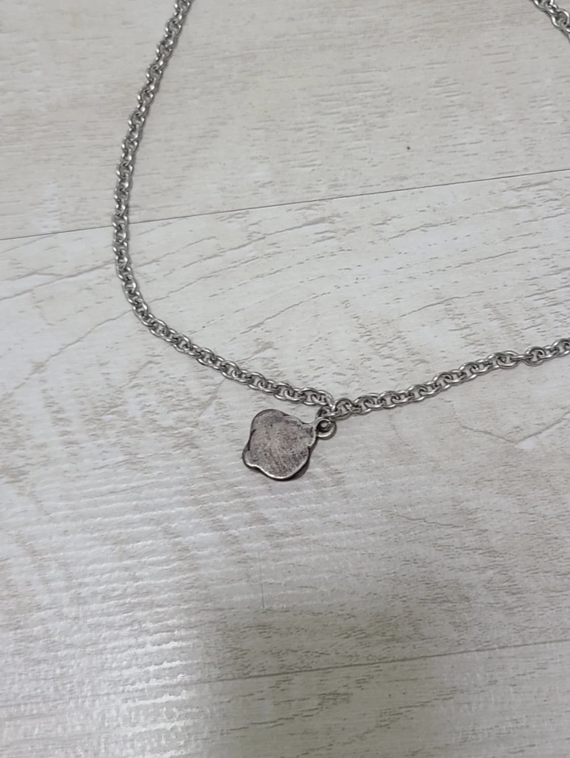 씰링 왁스 서지컬스틸 목걸이 상품이미지3