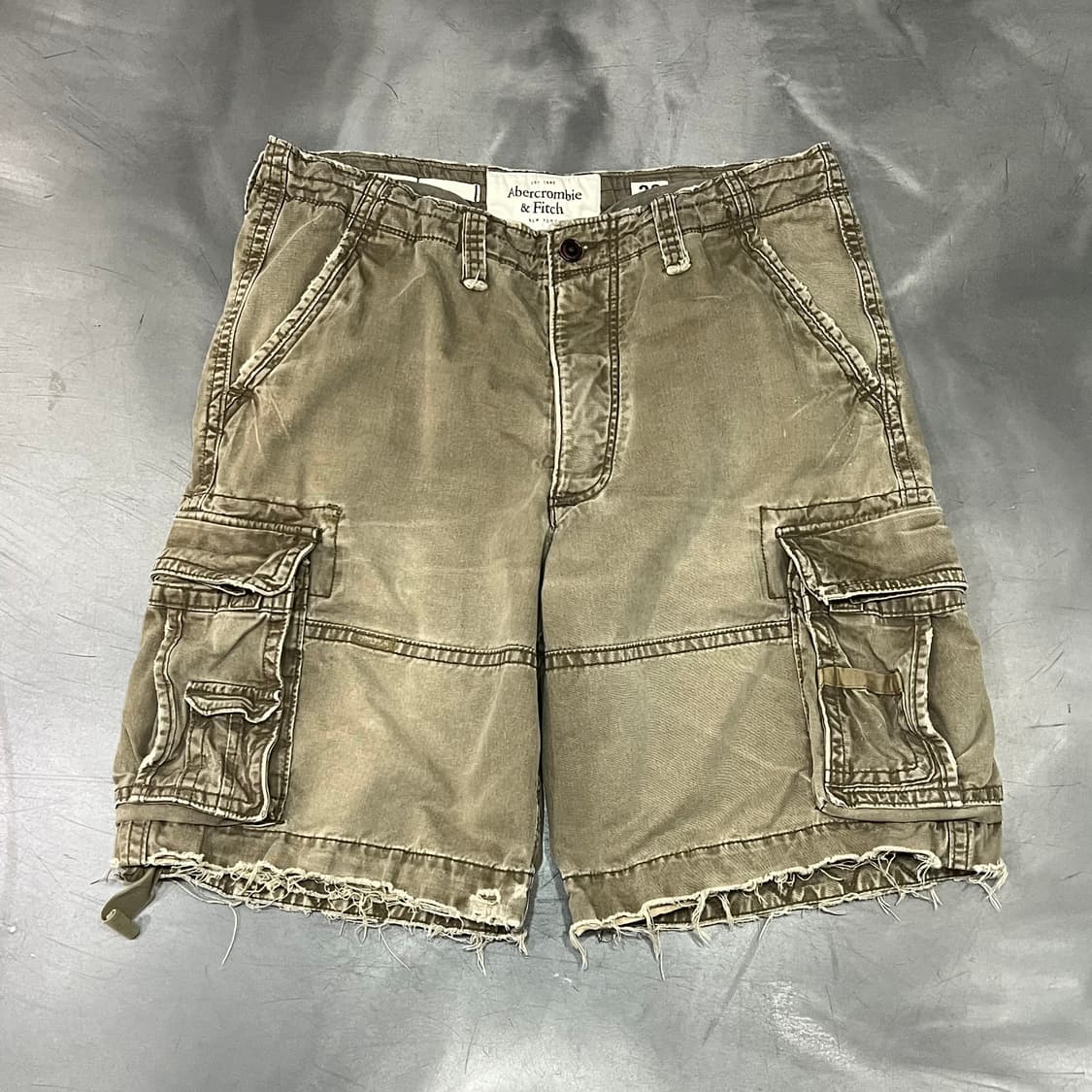  아베크롬비 하프 카고 팬츠 y16075 상품이미지1