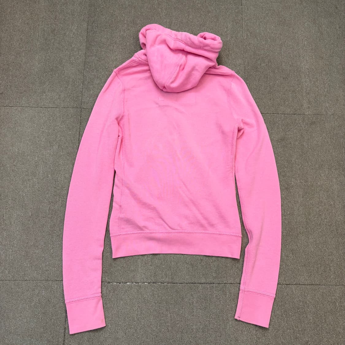 아베크롬비 우먼스 슬림핏 후드집업 상품이미지5