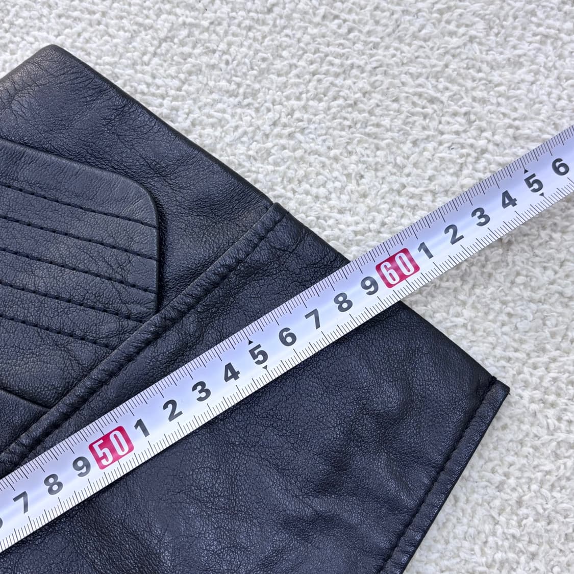 88 카시바디 양가죽 레더 자켓 0326E 상품이미지5