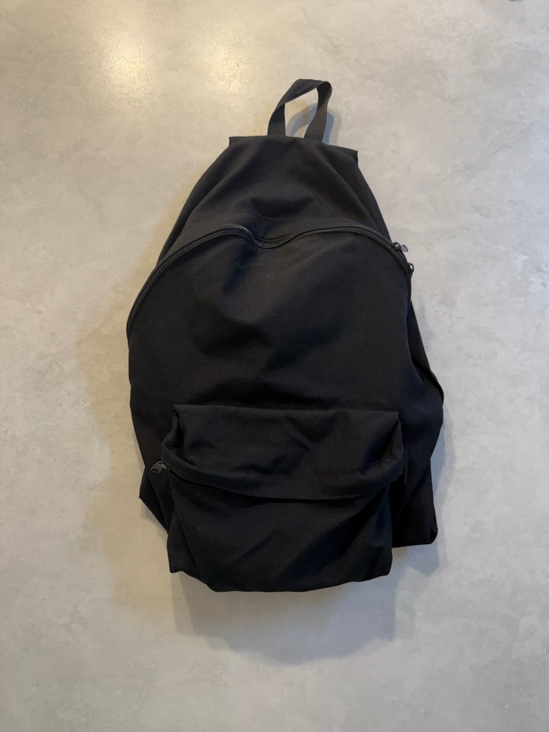 꼼데가르송 옴므 플러스 백팩 (L) 상품이미지1