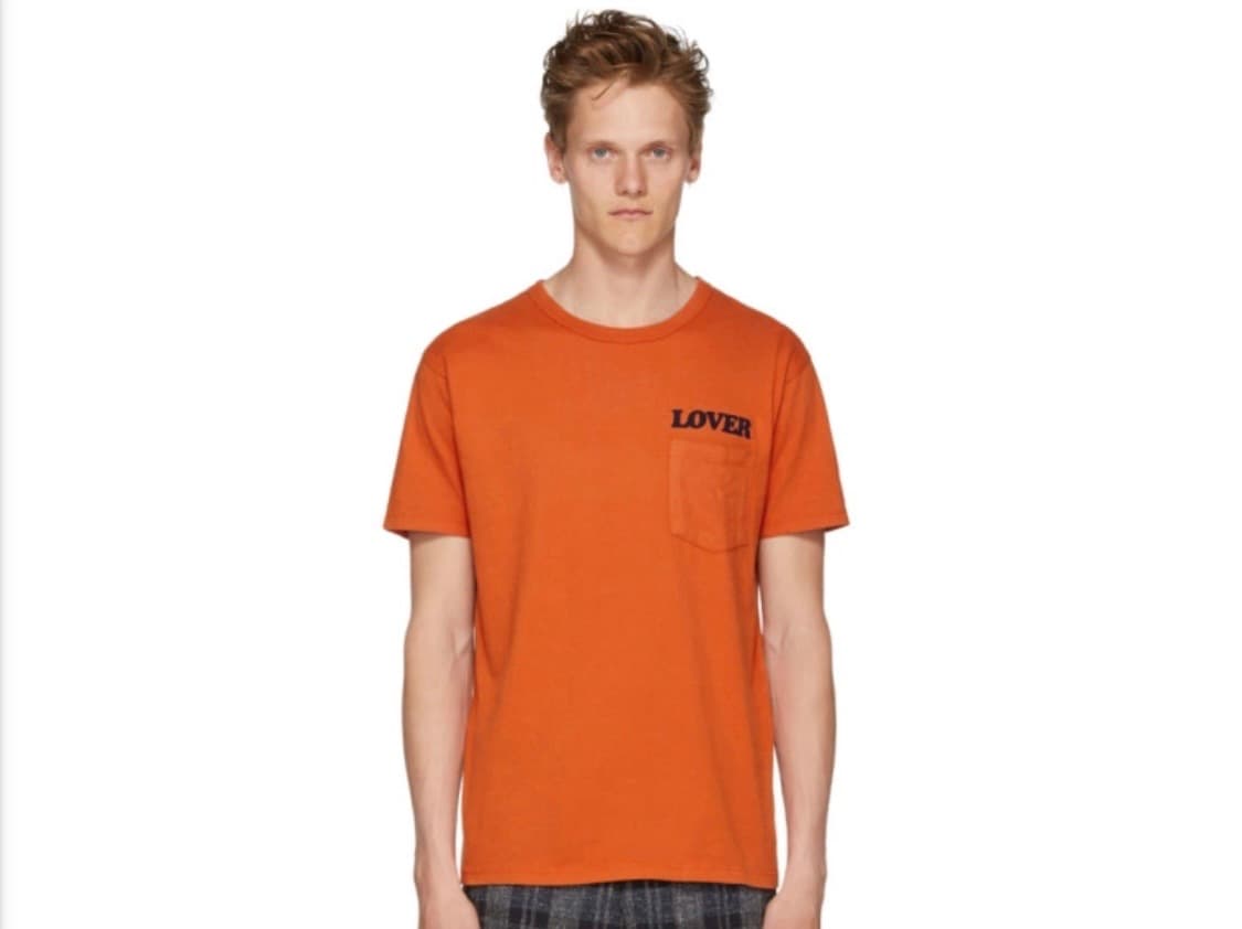 비앙카 샹동 lover 텐꼬르소꼬모 10 corso como 반팔티 상품이미지1