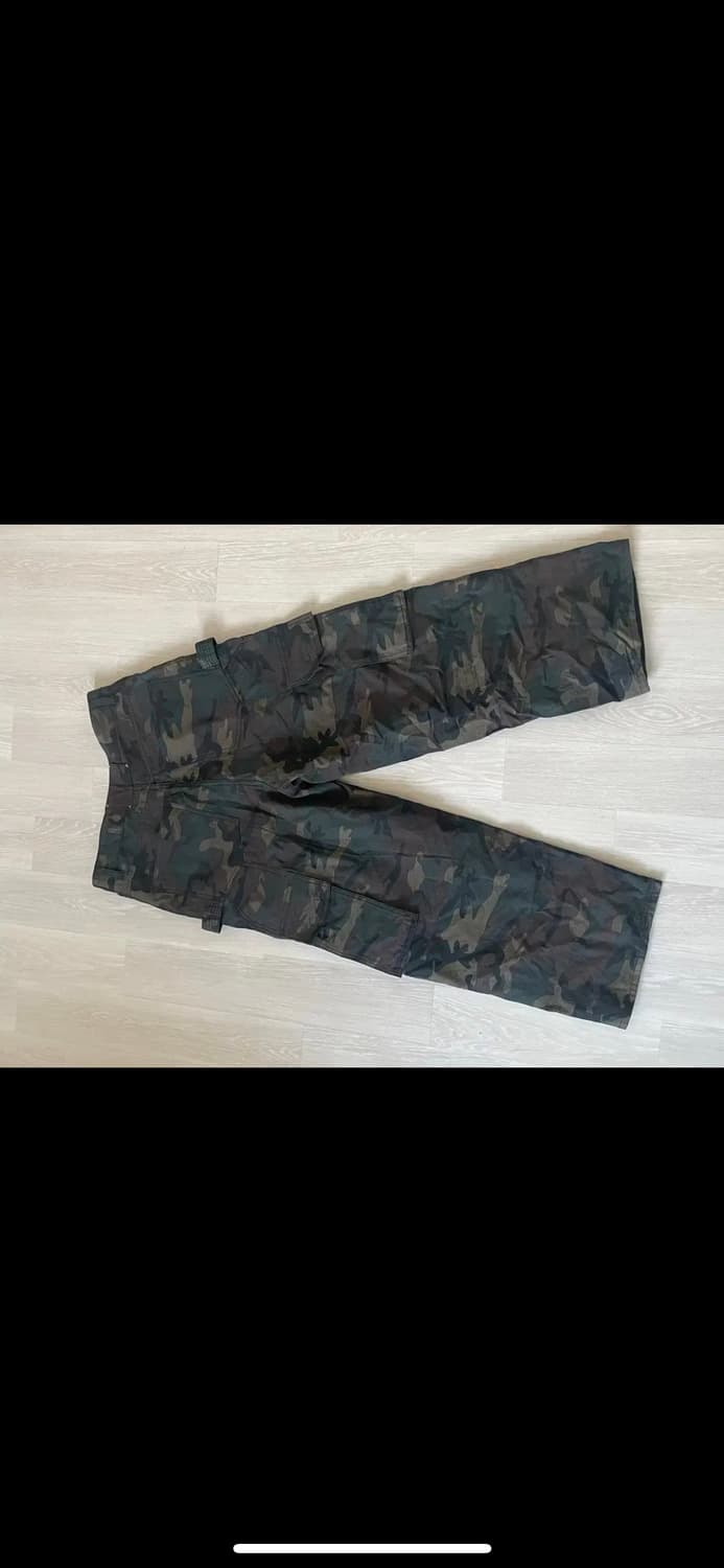 미종미네드 카모 카펜터 카고 팬츠 48 상품이미지4