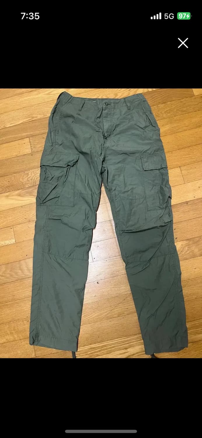 칼하트윕 카고팬츠 상품이미지1