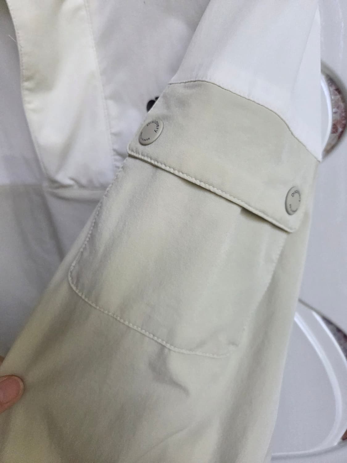 디스커버리 익스페디션 바람막이 자켓 90 상품이미지3