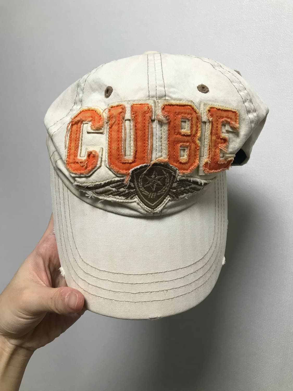 빈티지 캡 모자 상품이미지4