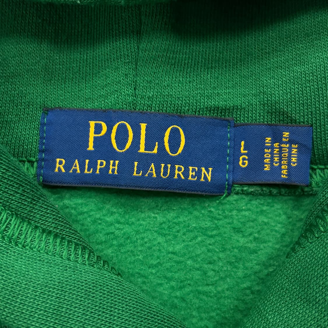 폴로 랄프로렌 스펠아웃 성조기 후드티 v1436 상품이미지5