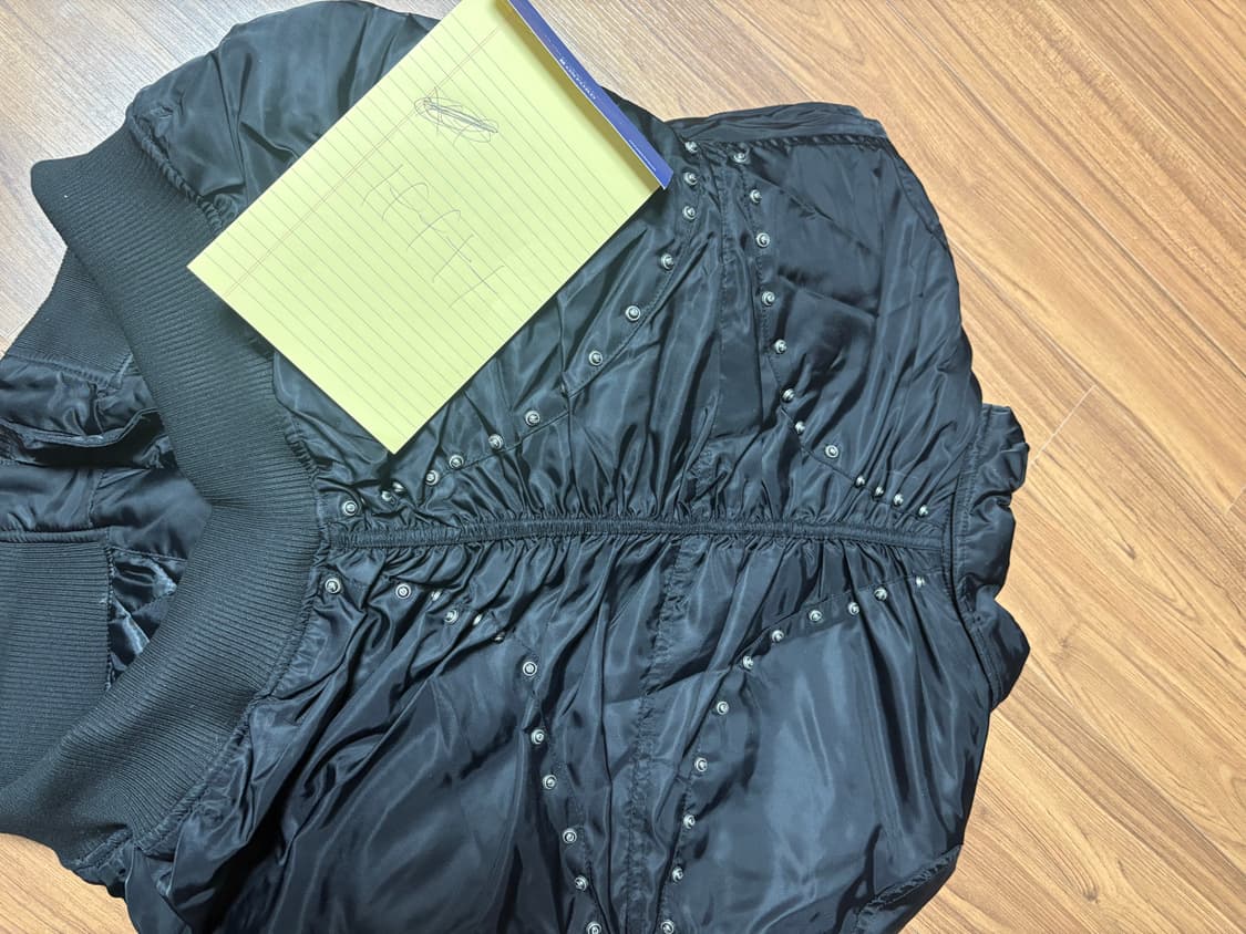 떠그클럽 윙리스 항공점퍼 상품이미지4