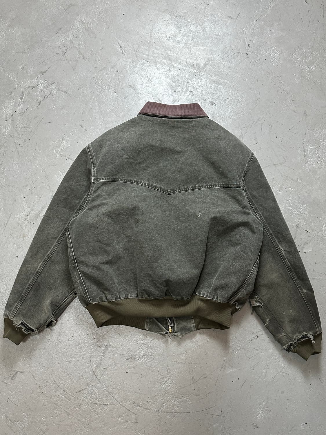 00's OG 칼하트 J14 산타페 자켓 칼하트 MOS 디트로이트 상품이미지4