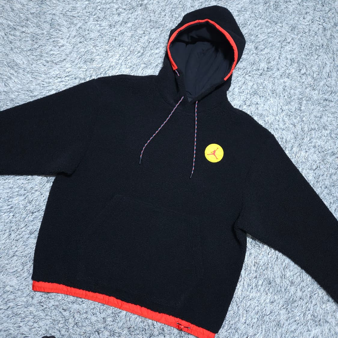 나이키조던)3XL 에센셜 스테이트먼트 플리스후디 / 왕눈이샵 상품이미지2