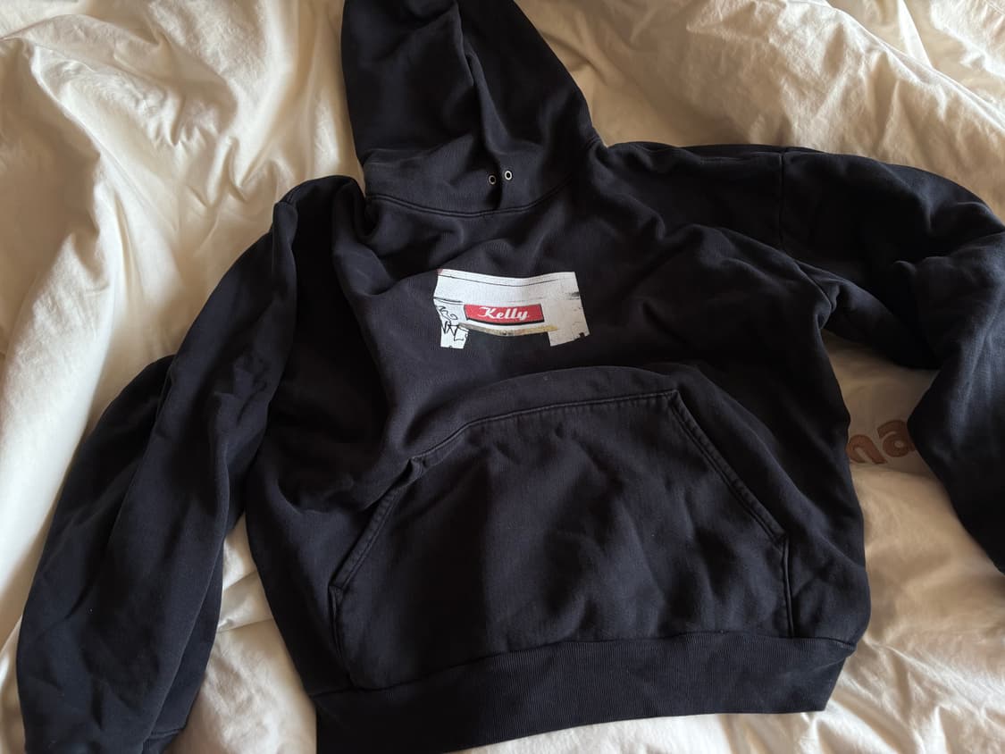 [M] Still Kelly 마크 칼만 샘플 후디 상품이미지2