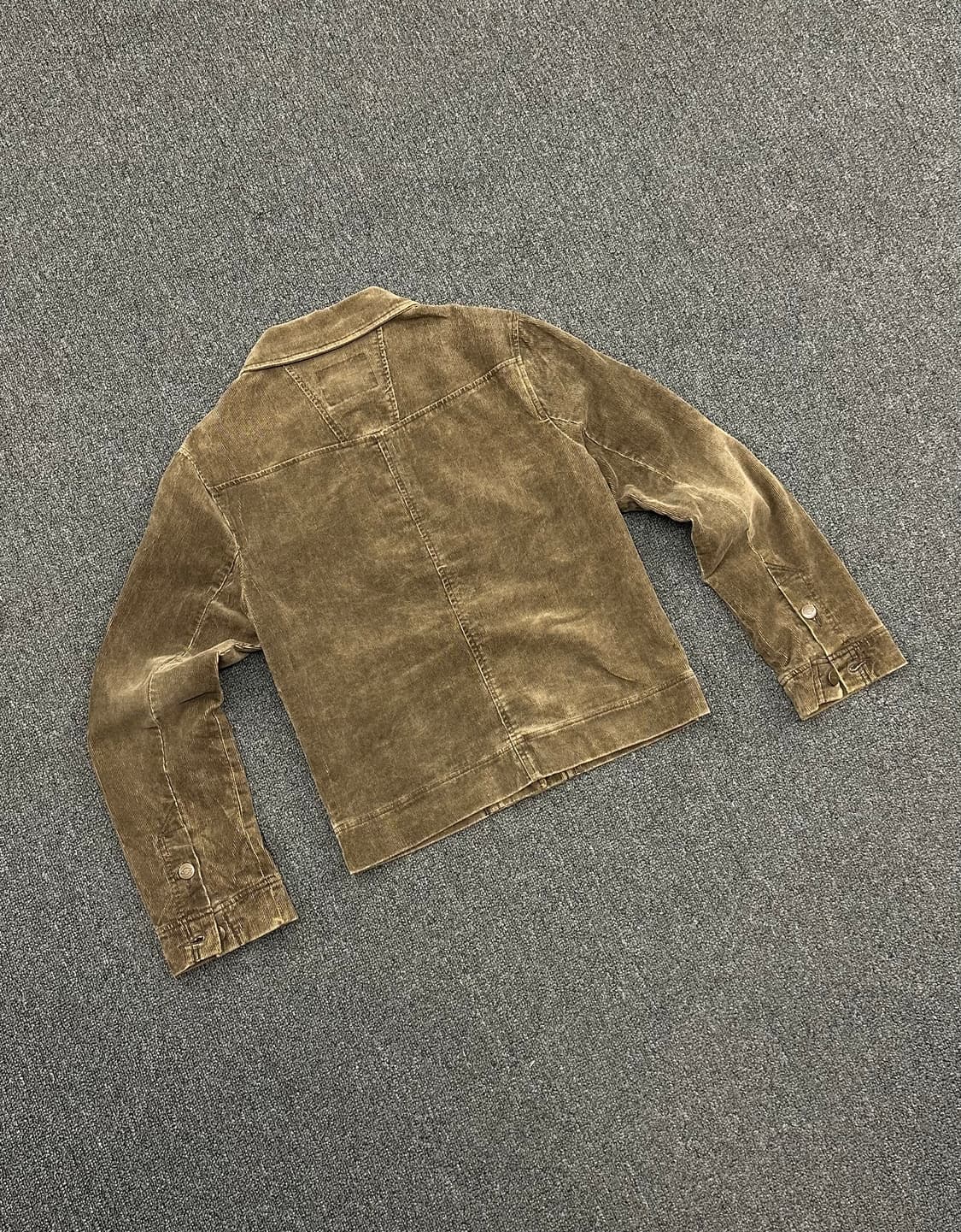 Ball 코듀로이 자켓 상품이미지4