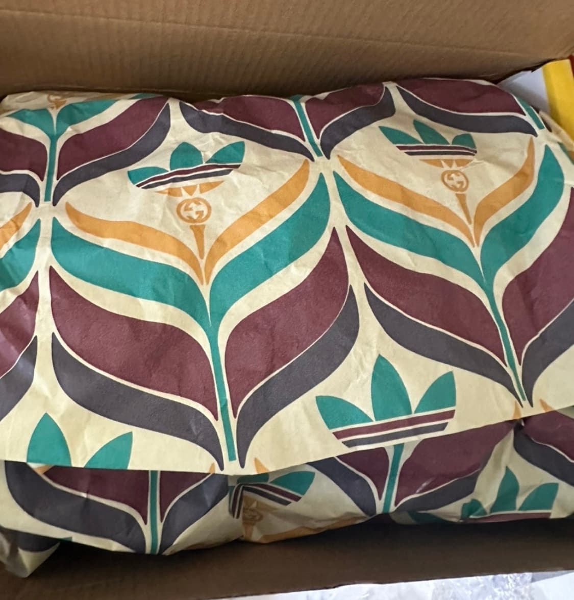 아디다스 X 구찌 콜라보 가젤 스니커즈 상품이미지8