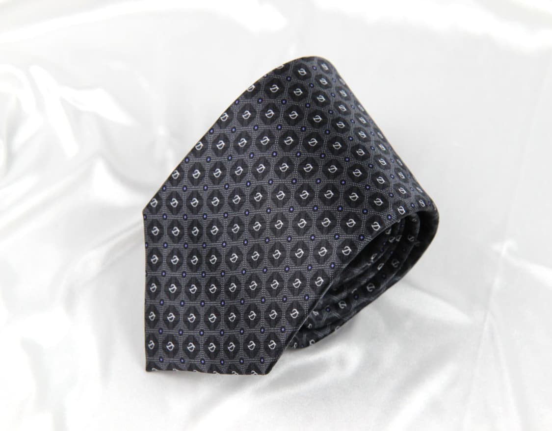 듀퐁 8.5cm S등급 이태리 남자 명품 넥타이 S.T. DUPONT 상품이미지1