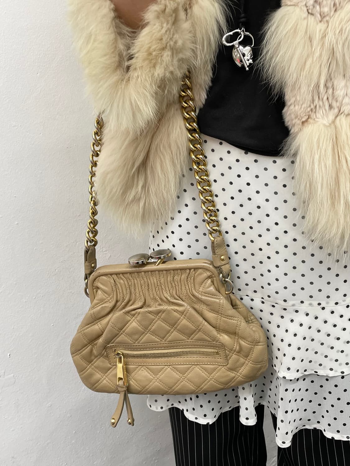 마크제이콥스 리틀 스탐 체인백  상품이미지4