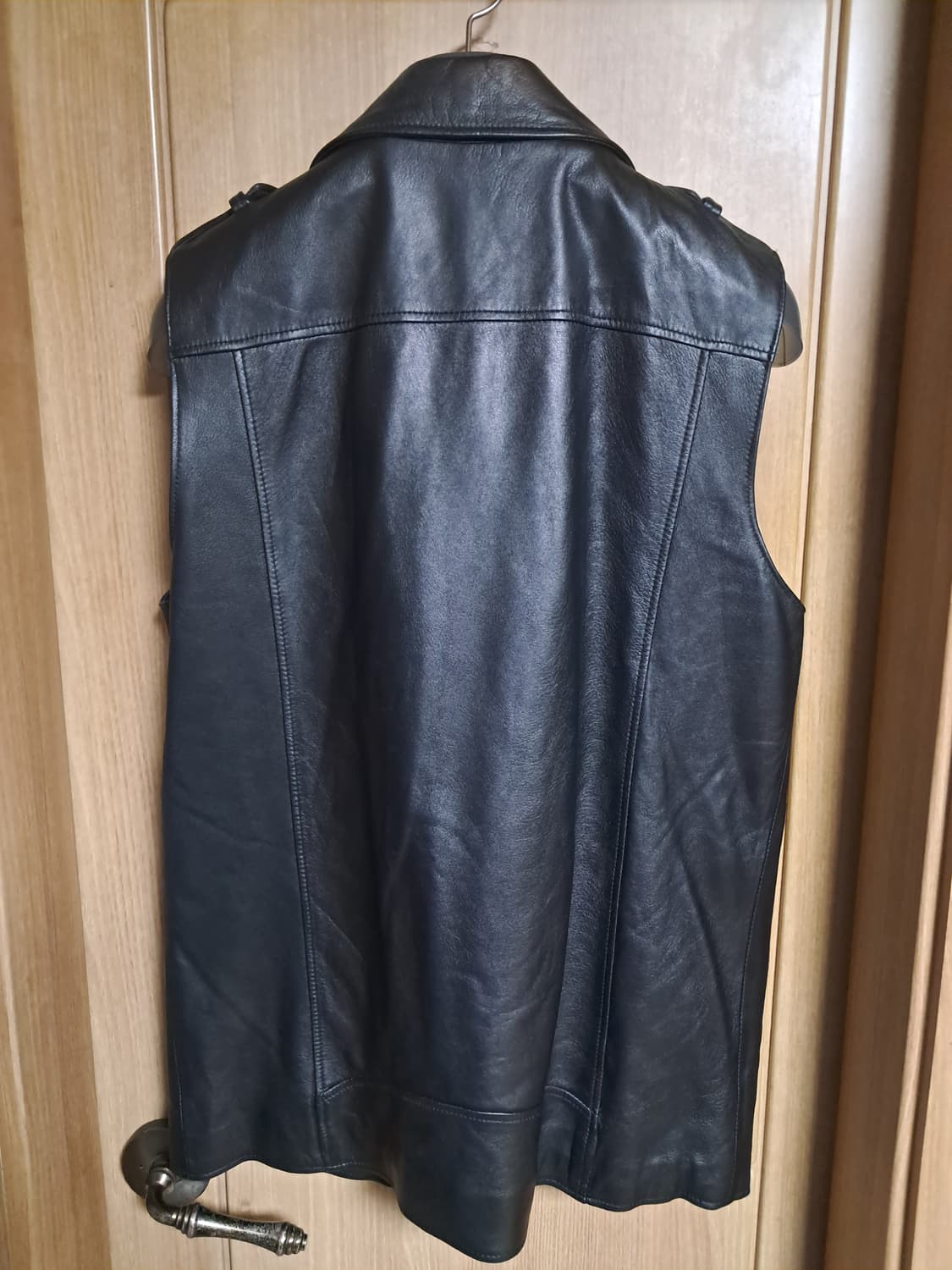 로보 양가죽 조끼 66 상품이미지3