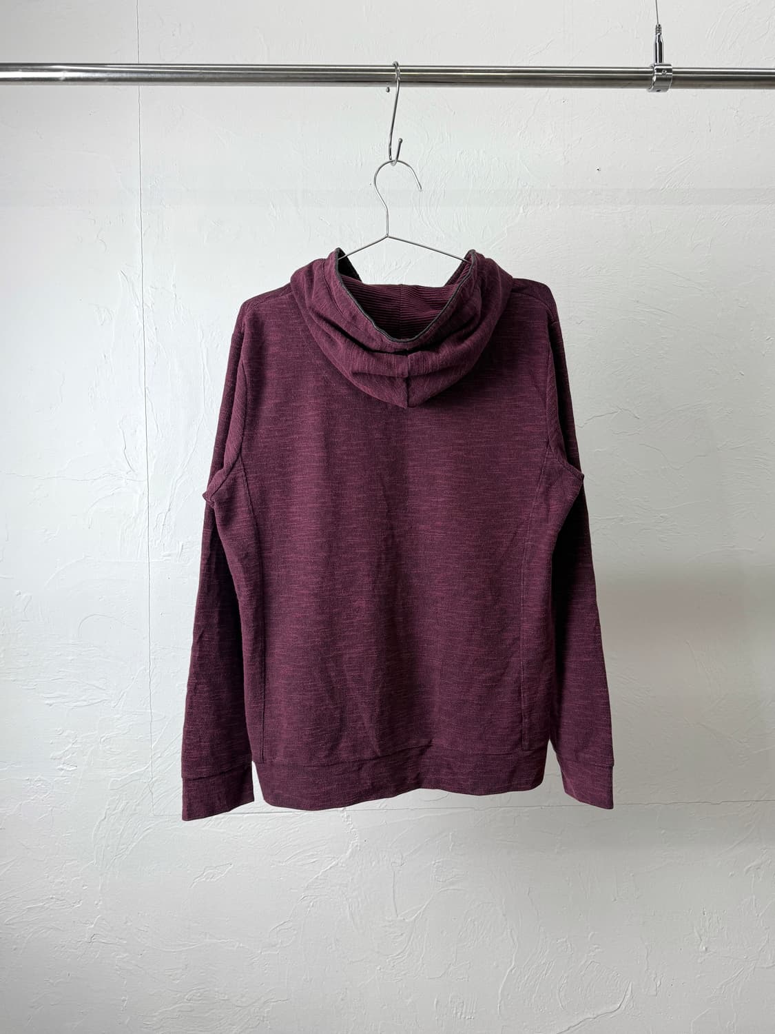 Plus One 후드 집업 상품이미지7