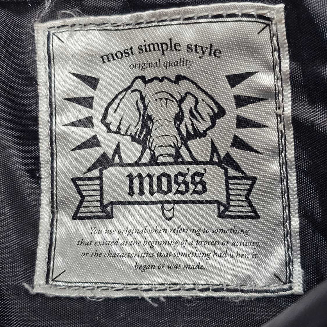 BYMOSS 레오파드 빅 백팩 상품이미지8