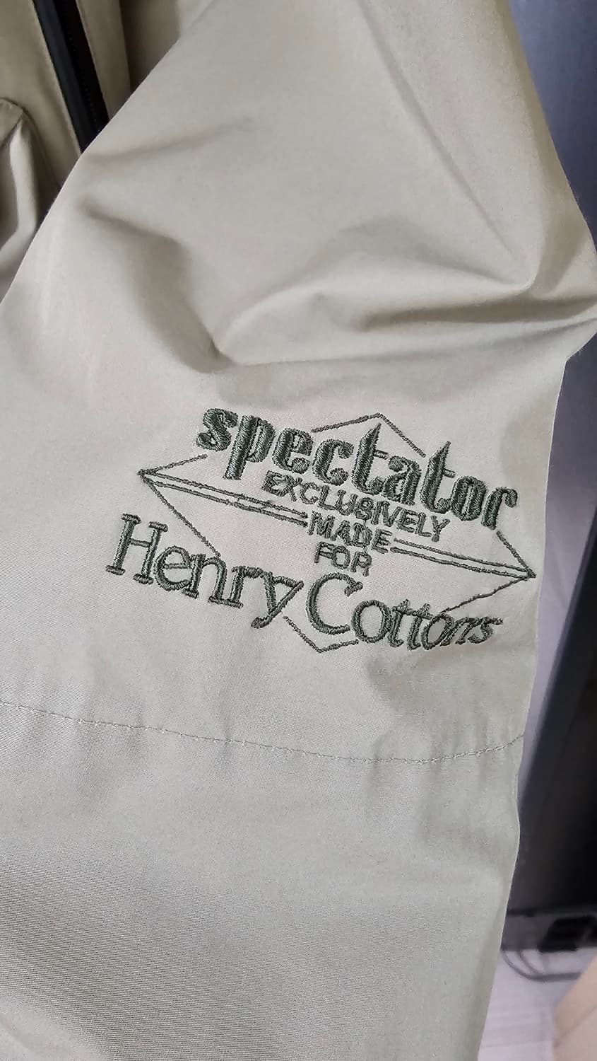 헨리코튼 X 스펙테이터 피셔맨 카키 48(100) 상품이미지2