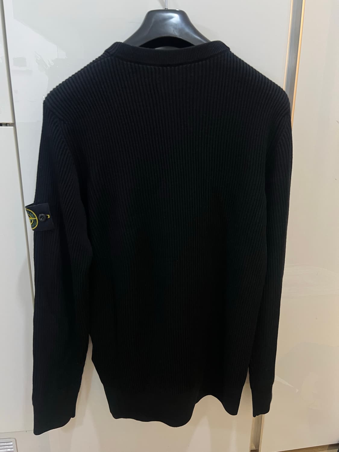 24fw 스톤아일랜드 골지니트 L (새상품급) 상품이미지2