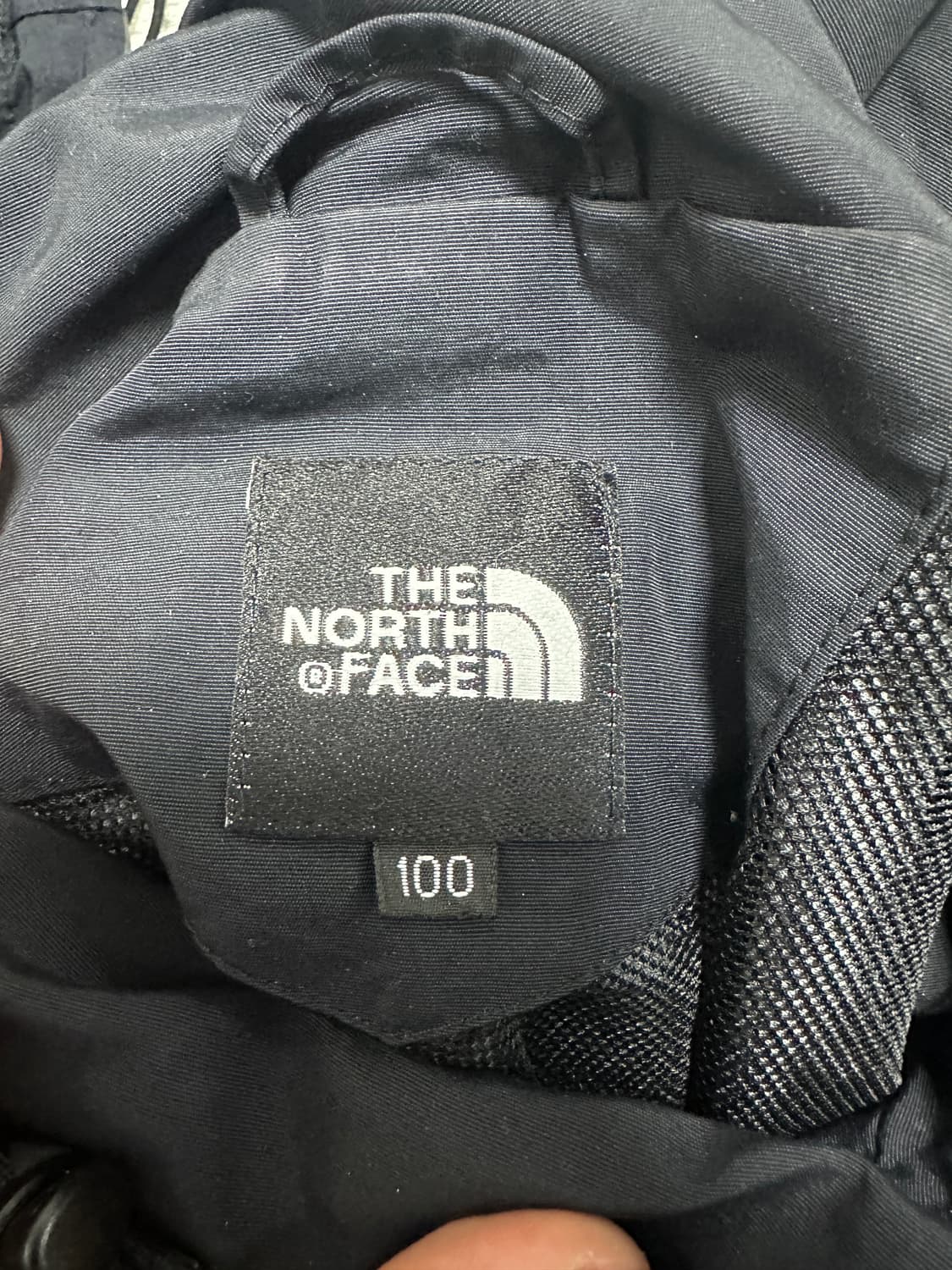 노스페이스 윈드브레이커 바람막이 상품이미지3