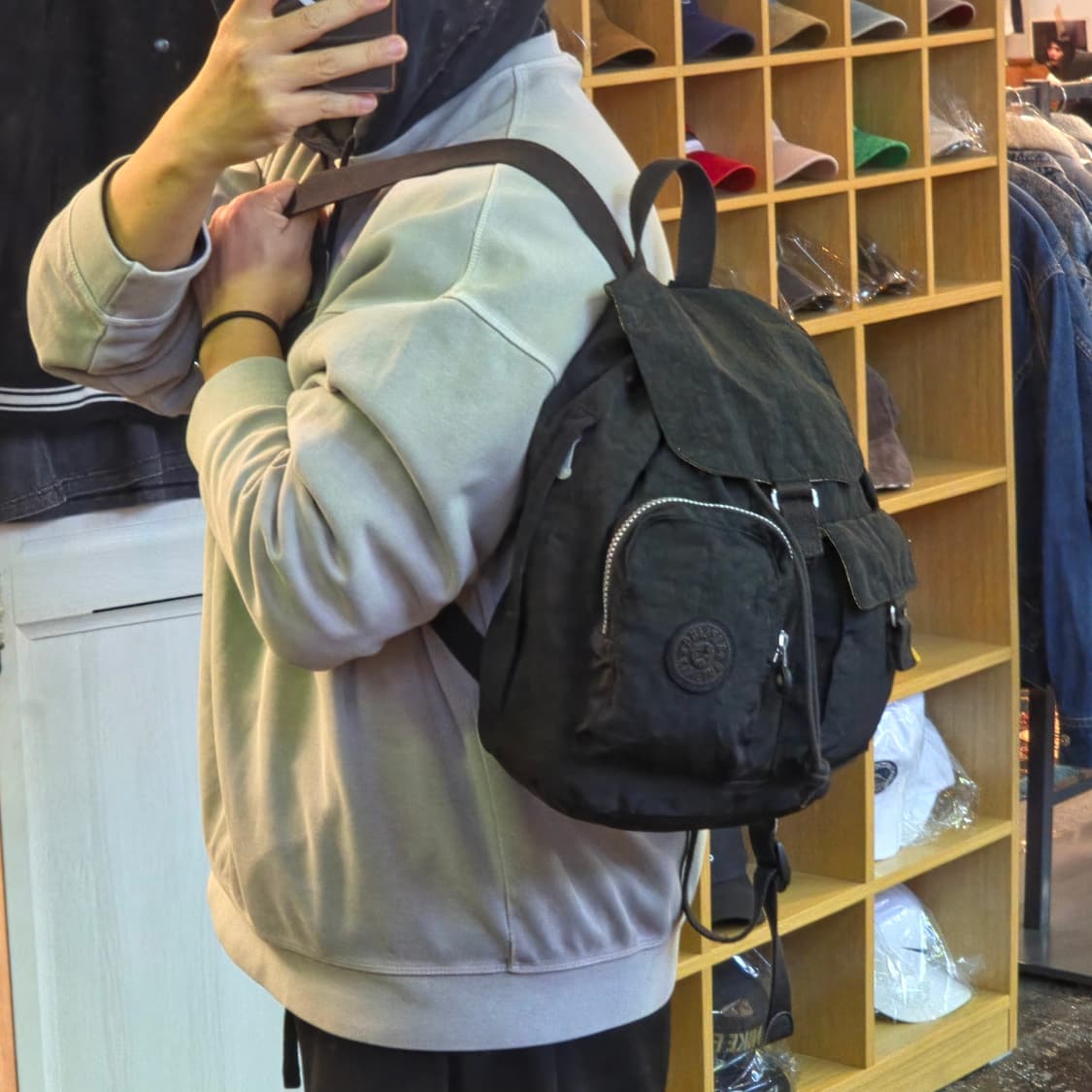 키플링 백팩  상품이미지2