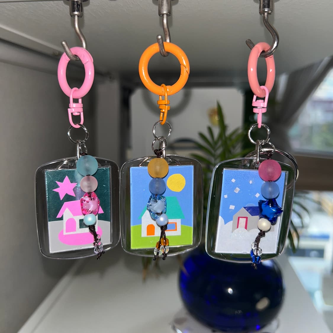MONTHLY HAUS keyring #06 상품이미지3