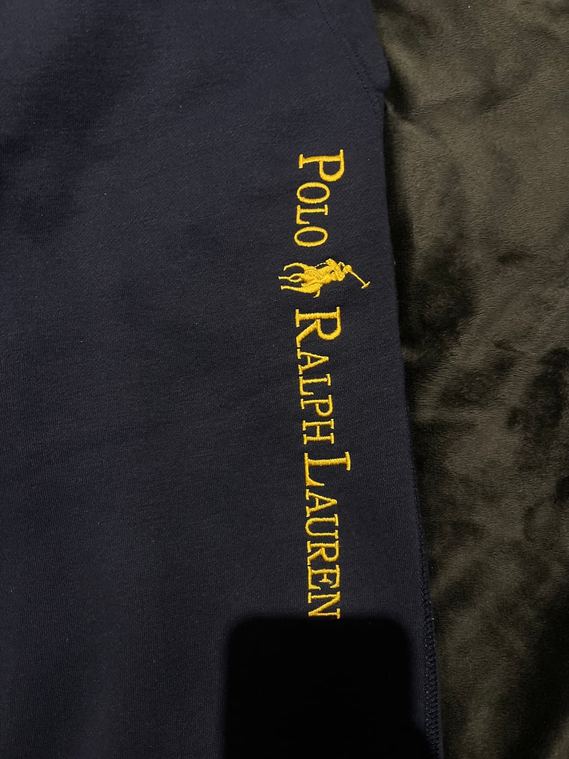 폴로 빔즈 네이비 팬츠 상품이미지2