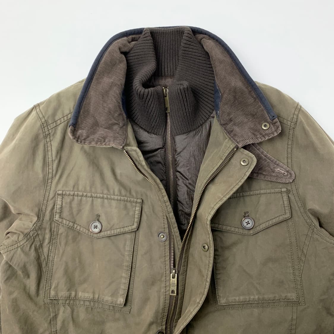 [105/정품] 빈폴 바이크 리페어 샵 자켓 L1-0021 상품이미지4