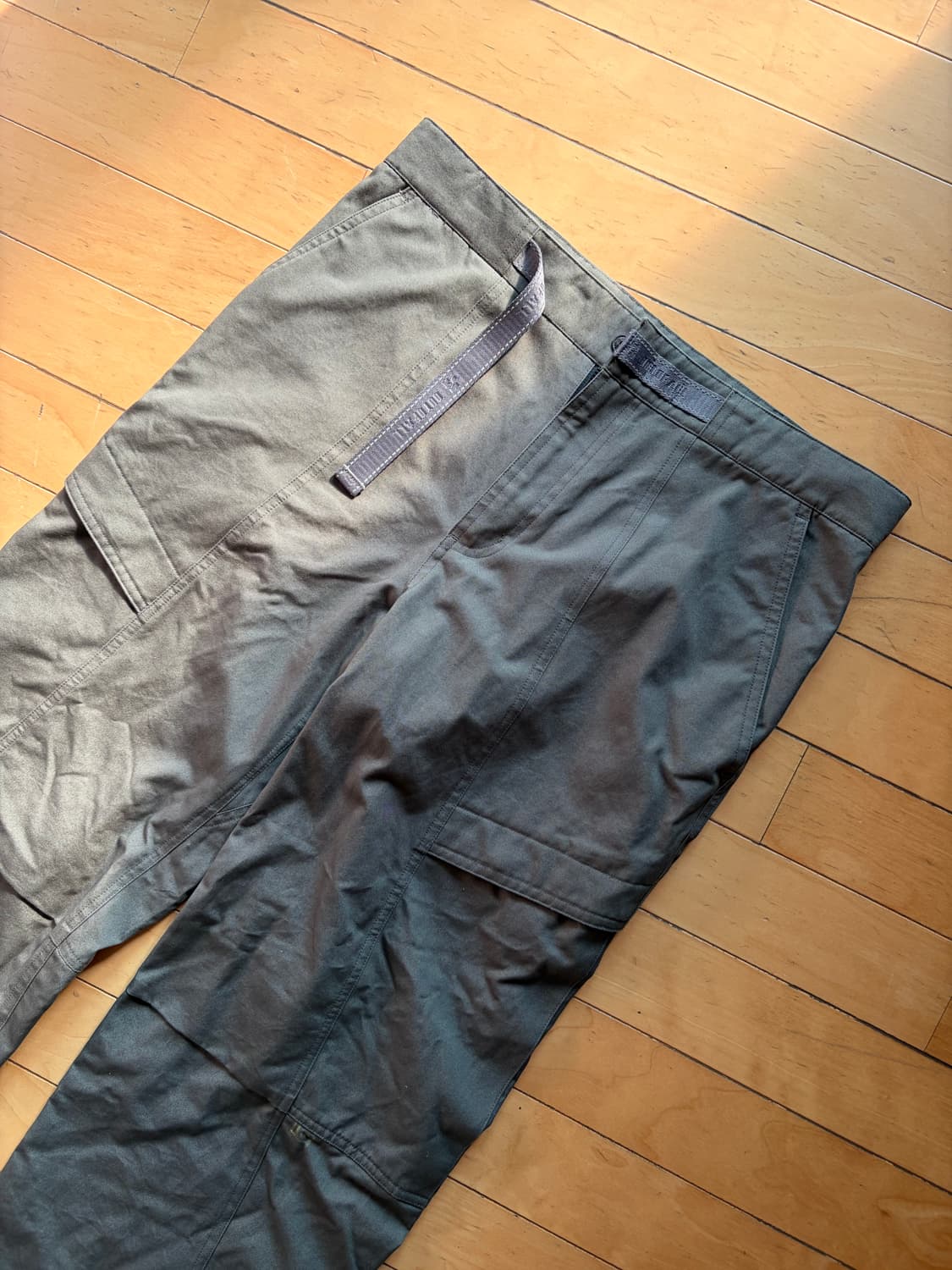 OUT OF ALL PB 카고바지 상품이미지2